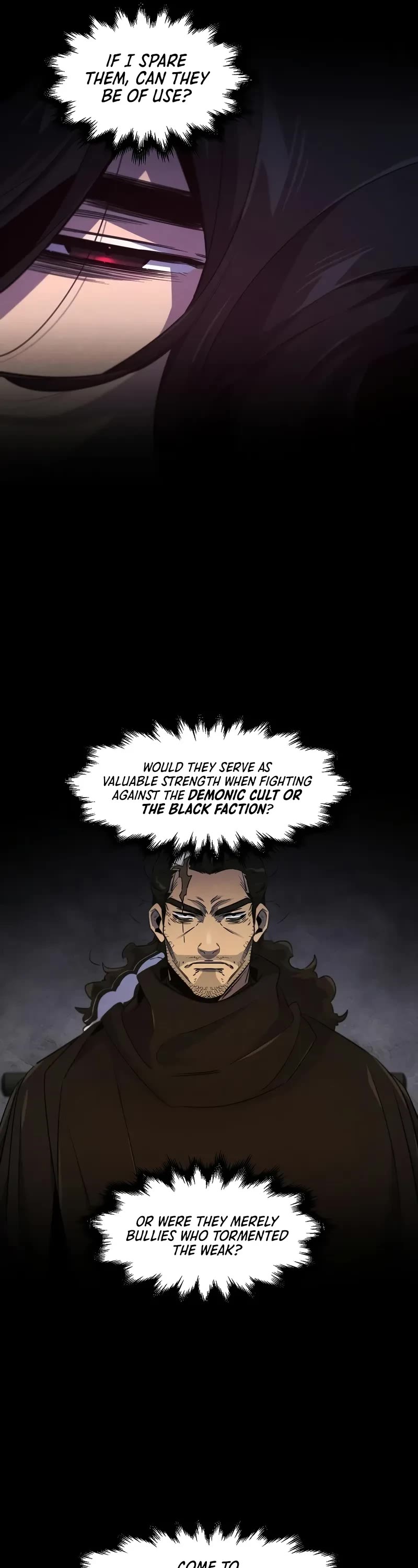 The Return of the Crazy Demon Chapter 167 page 22 - Chapter 167