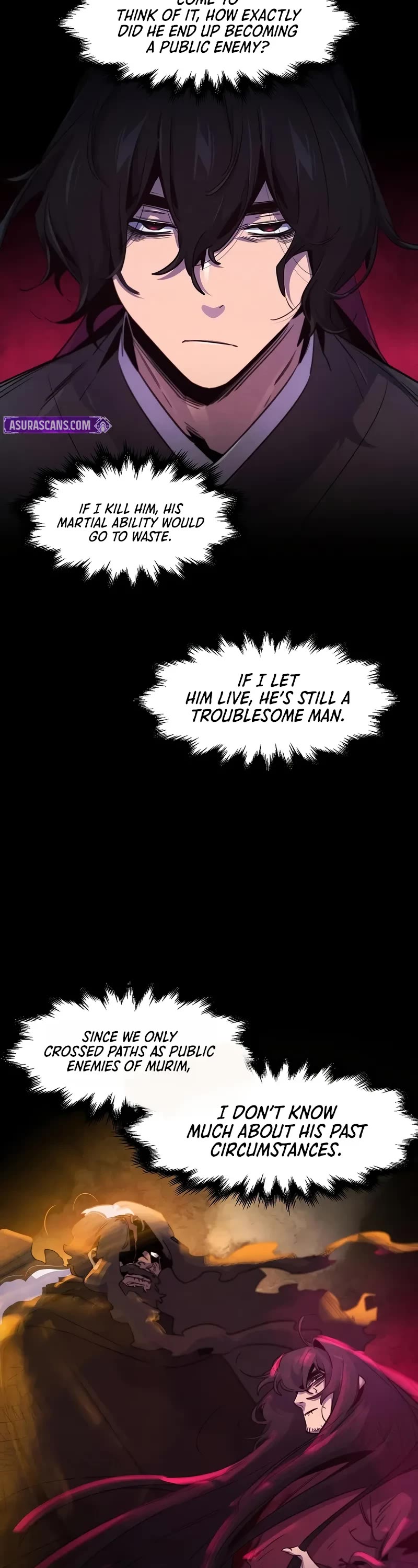 The Return of the Crazy Demon Chapter 167 page 23 - Chapter 167
