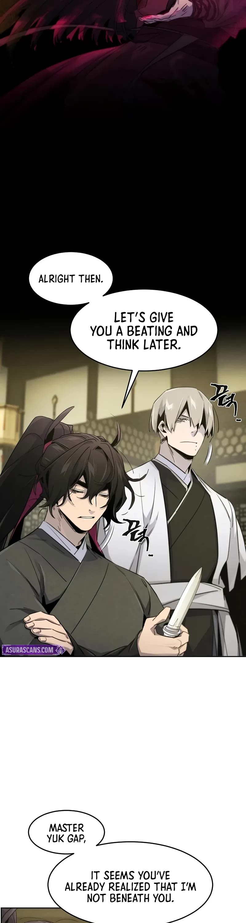 The Return of the Crazy Demon Chapter 167 page 24 - Chapter 167