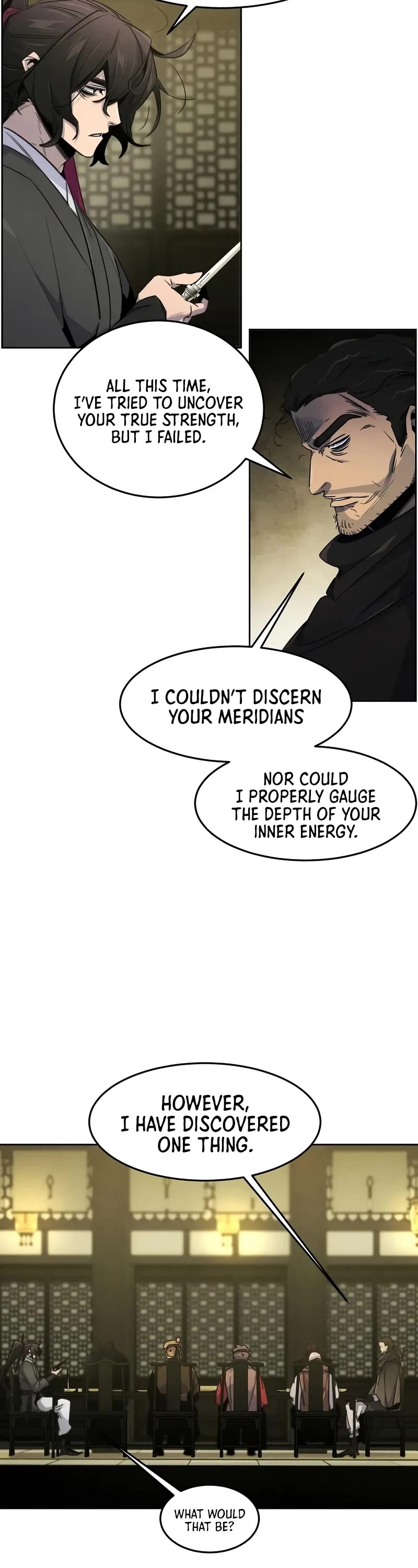 The Return of the Crazy Demon Chapter 167 page 25 - Chapter 167