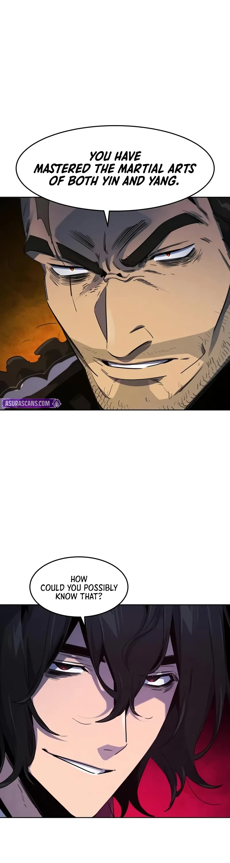 The Return of the Crazy Demon Chapter 167 page 26 - Chapter 167