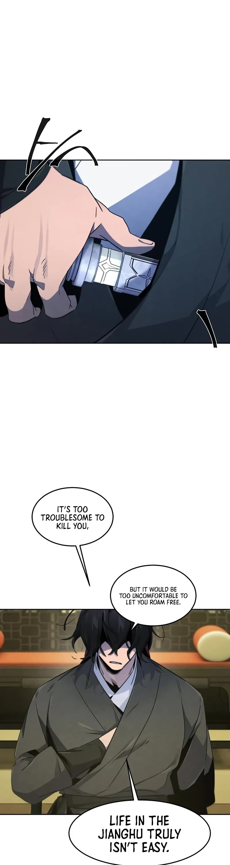 The Return of the Crazy Demon Chapter 167 page 27 - Chapter 167