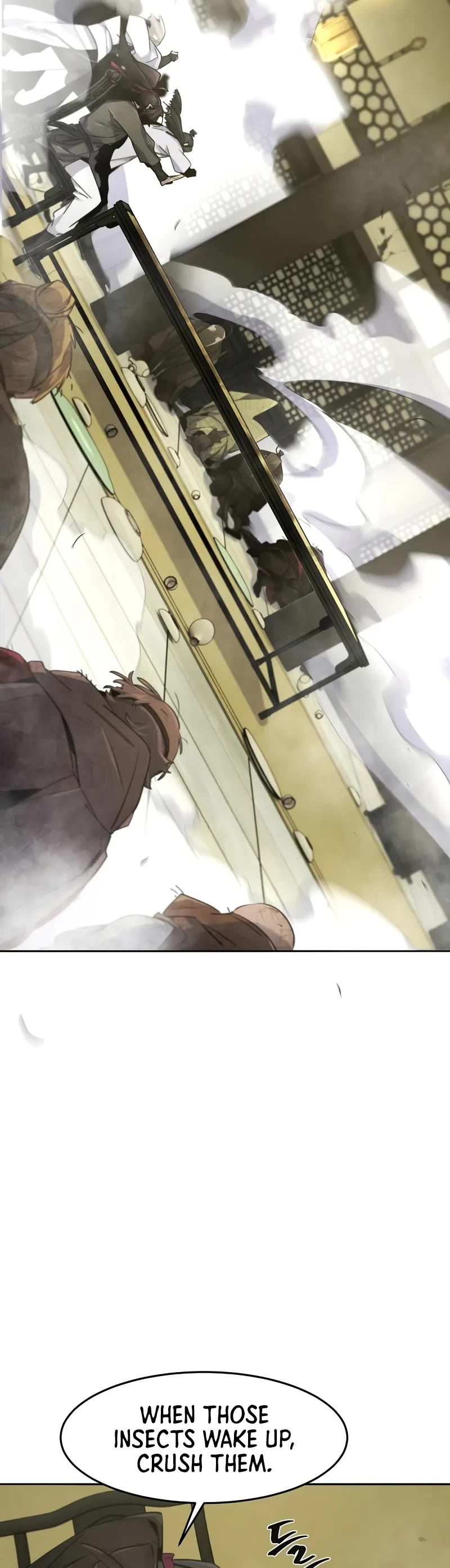 The Return of the Crazy Demon Chapter 167 page 35 - Chapter 167