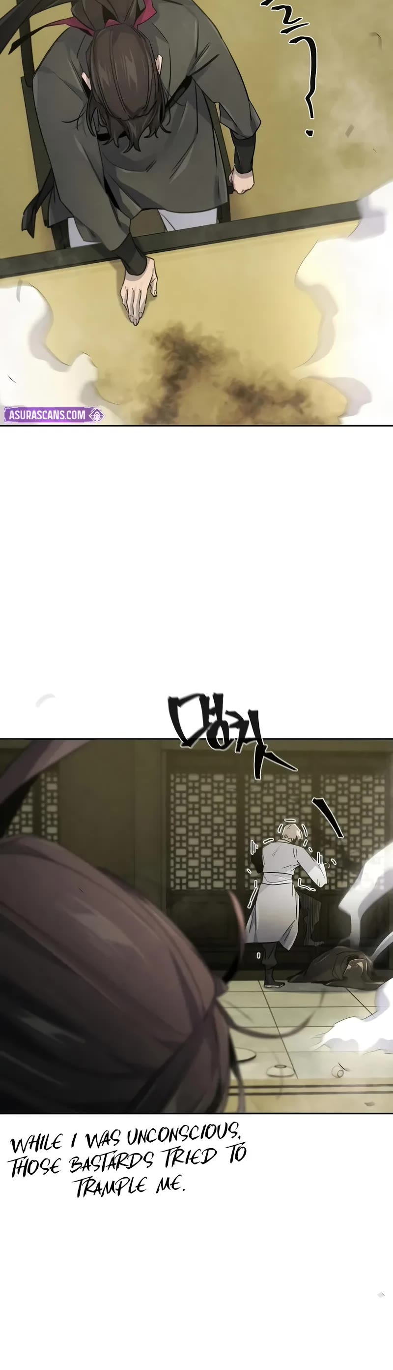 The Return of the Crazy Demon Chapter 167 page 36 - Chapter 167