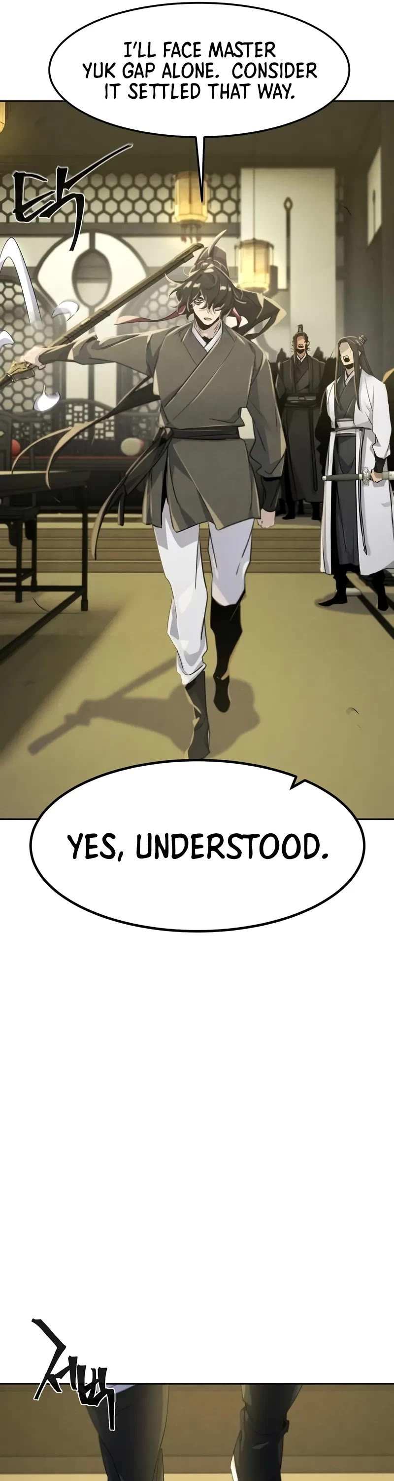 The Return of the Crazy Demon Chapter 167 page 37 - Chapter 167