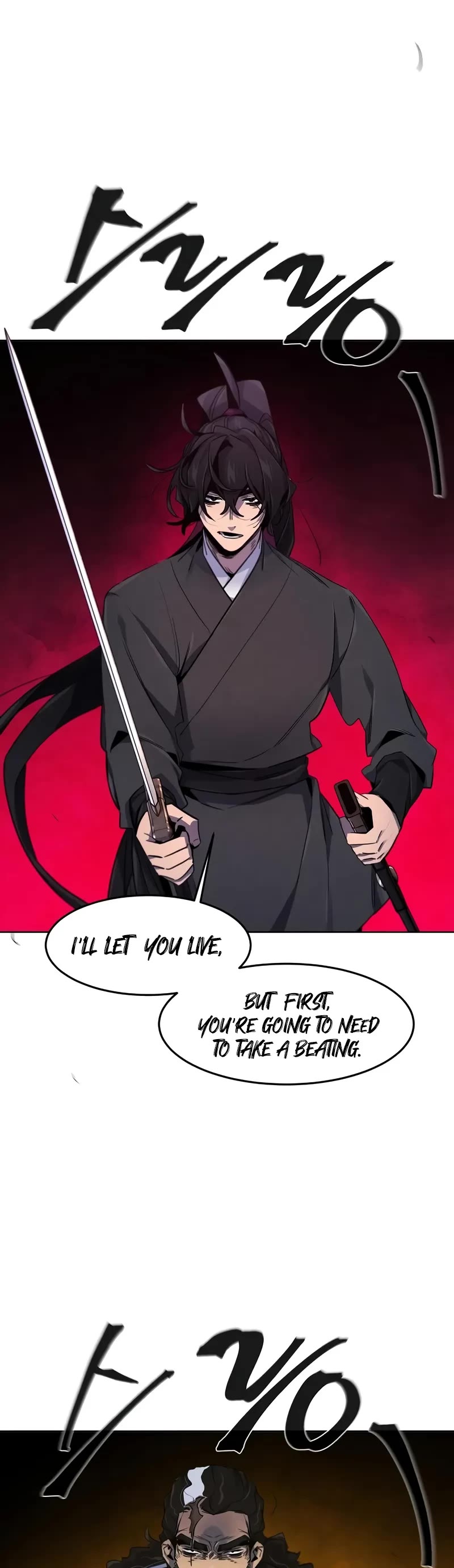 The Return of the Crazy Demon Chapter 167 page 40 - Chapter 167