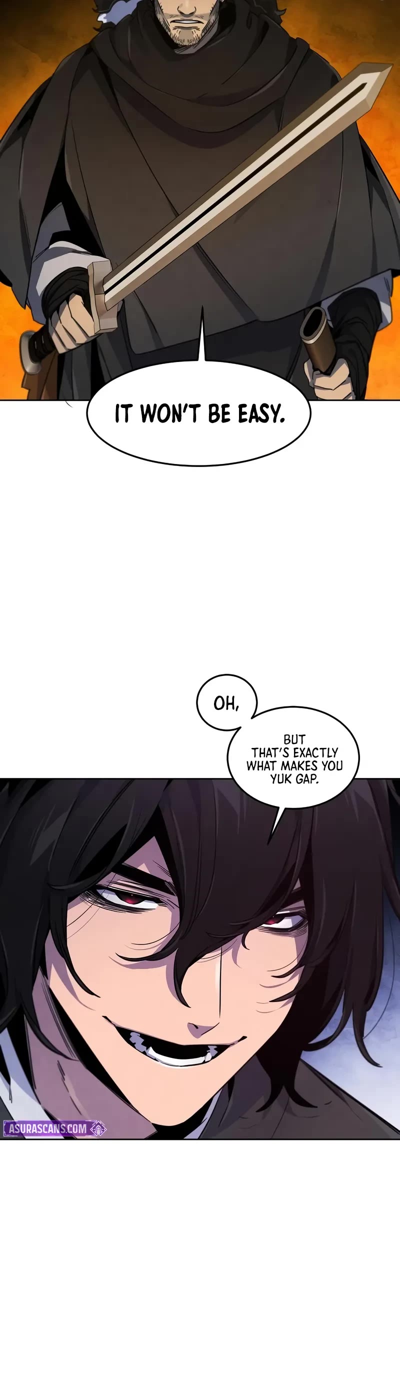 The Return of the Crazy Demon Chapter 167 page 41 - Chapter 167