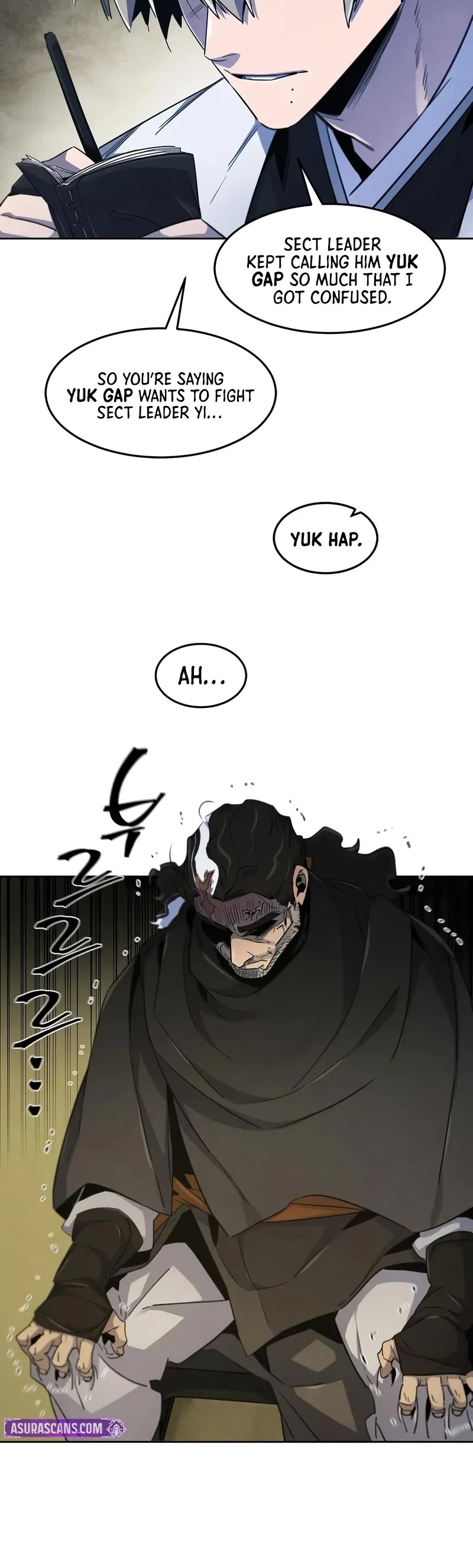 The Return of the Crazy Demon Chapter 167 page 5 - Chapter 167