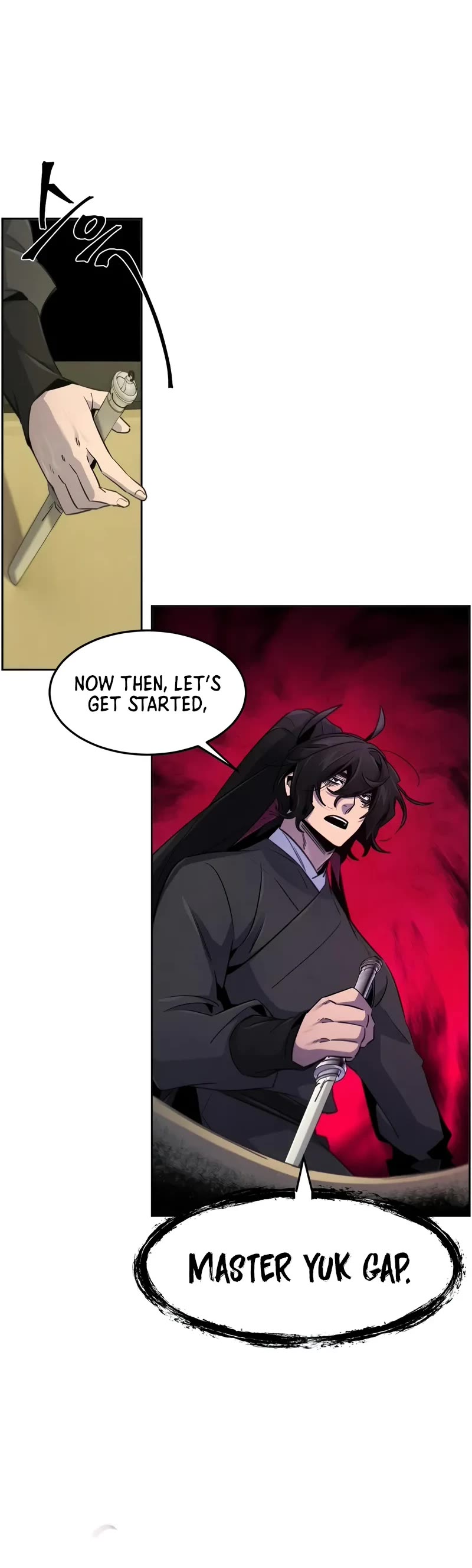 The Return of the Crazy Demon Chapter 167 page 6 - Chapter 167