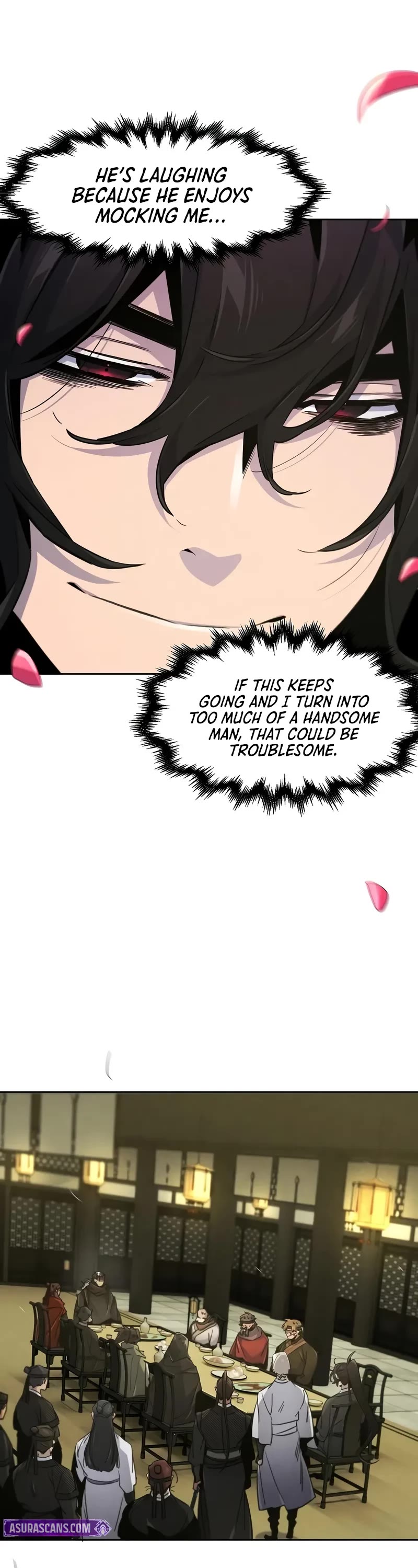 The Return of the Crazy Demon Chapter 167 page 8 - Chapter 167