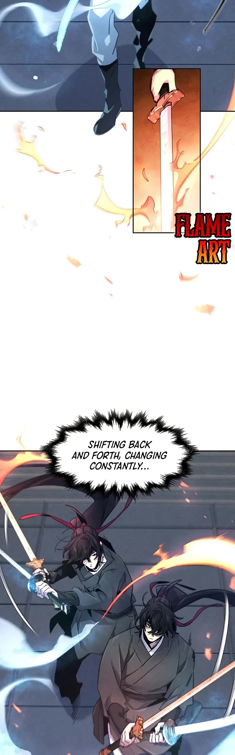 The Return of the Crazy Demon Chapter 168 page 10 - Chapter 168