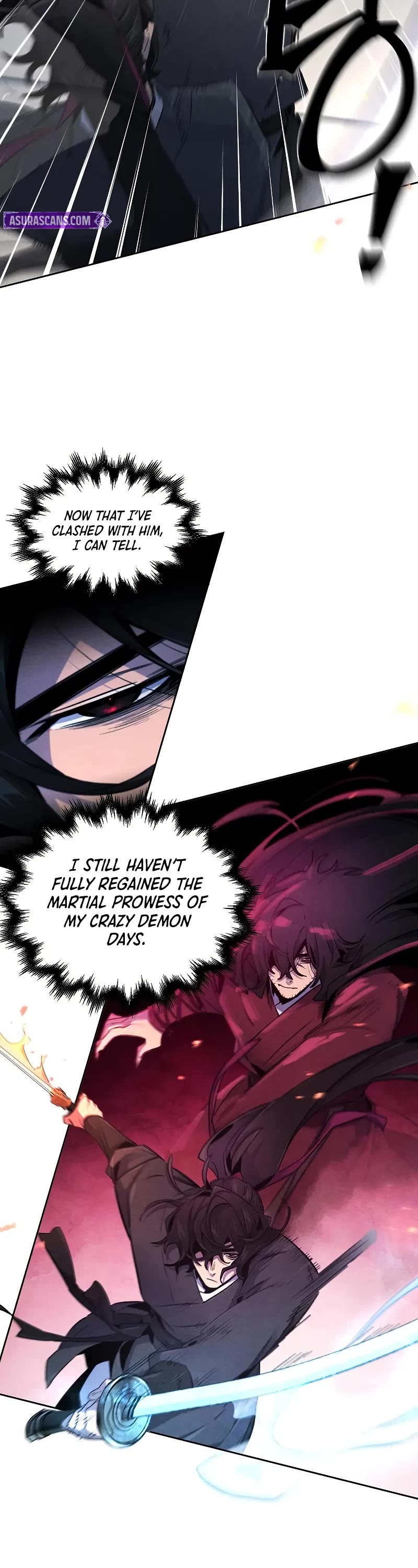 The Return of the Crazy Demon Chapter 168 page 13 - Chapter 168