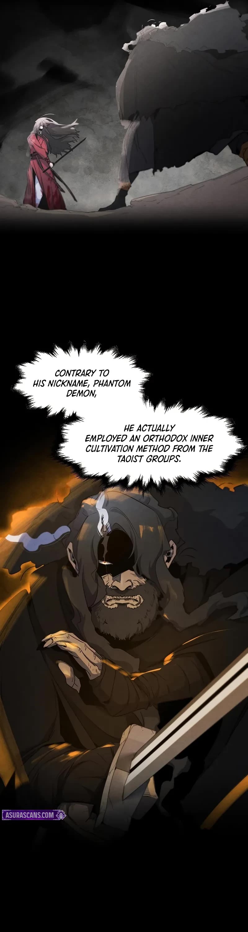 The Return of the Crazy Demon Chapter 168 page 27 - Chapter 168