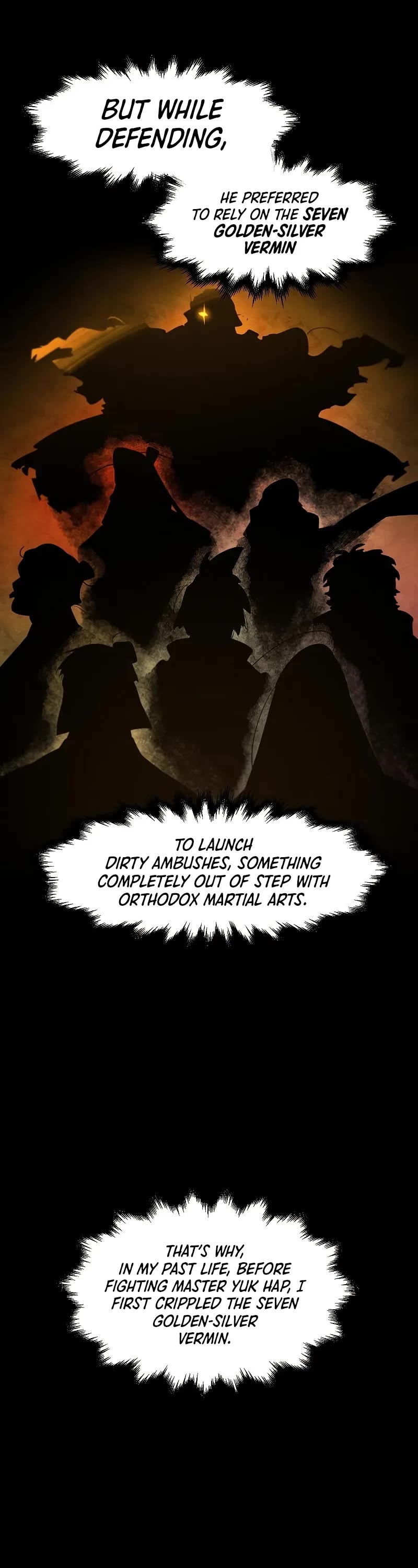 The Return of the Crazy Demon Chapter 168 page 28 - Chapter 168