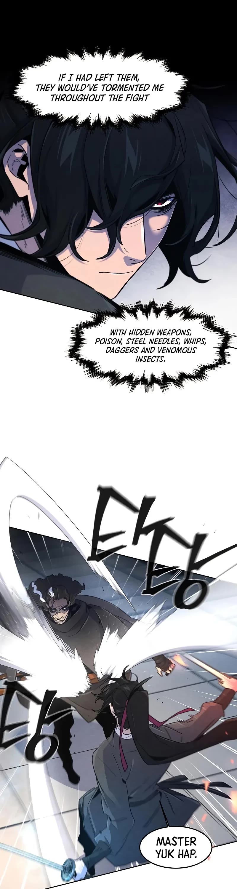 The Return of the Crazy Demon Chapter 168 page 29 - Chapter 168