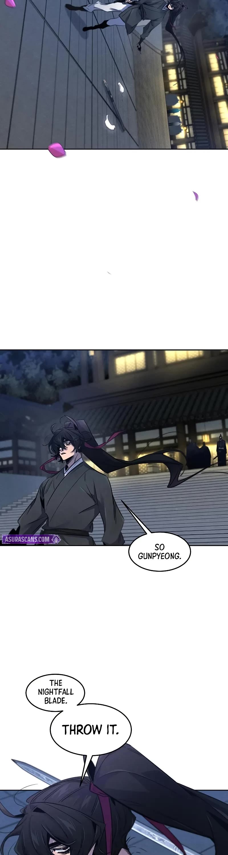 The Return of the Crazy Demon Chapter 168 page 3 - Chapter 168