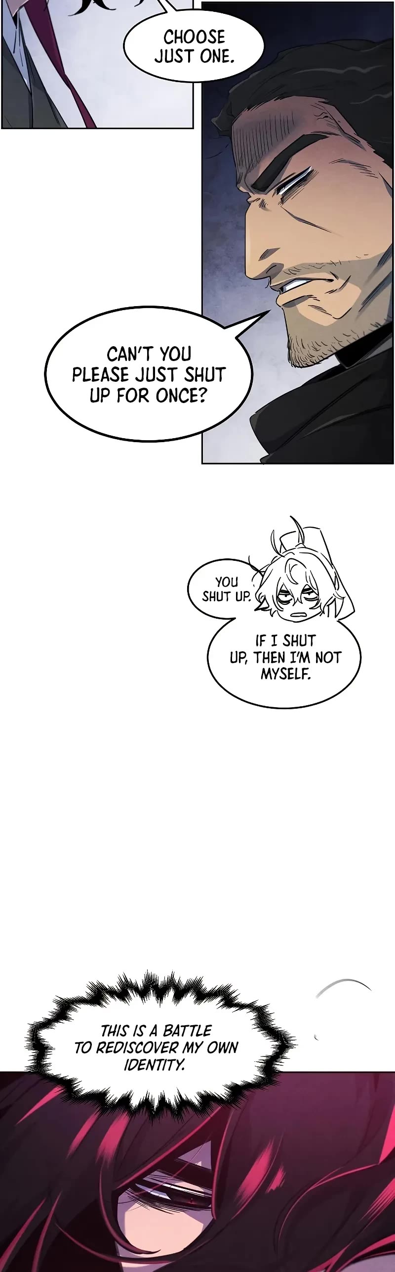 The Return of the Crazy Demon Chapter 168 page 35 - Chapter 168