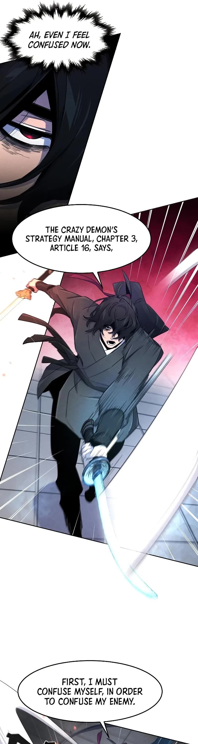 The Return of the Crazy Demon Chapter 168 page 42 - Chapter 168