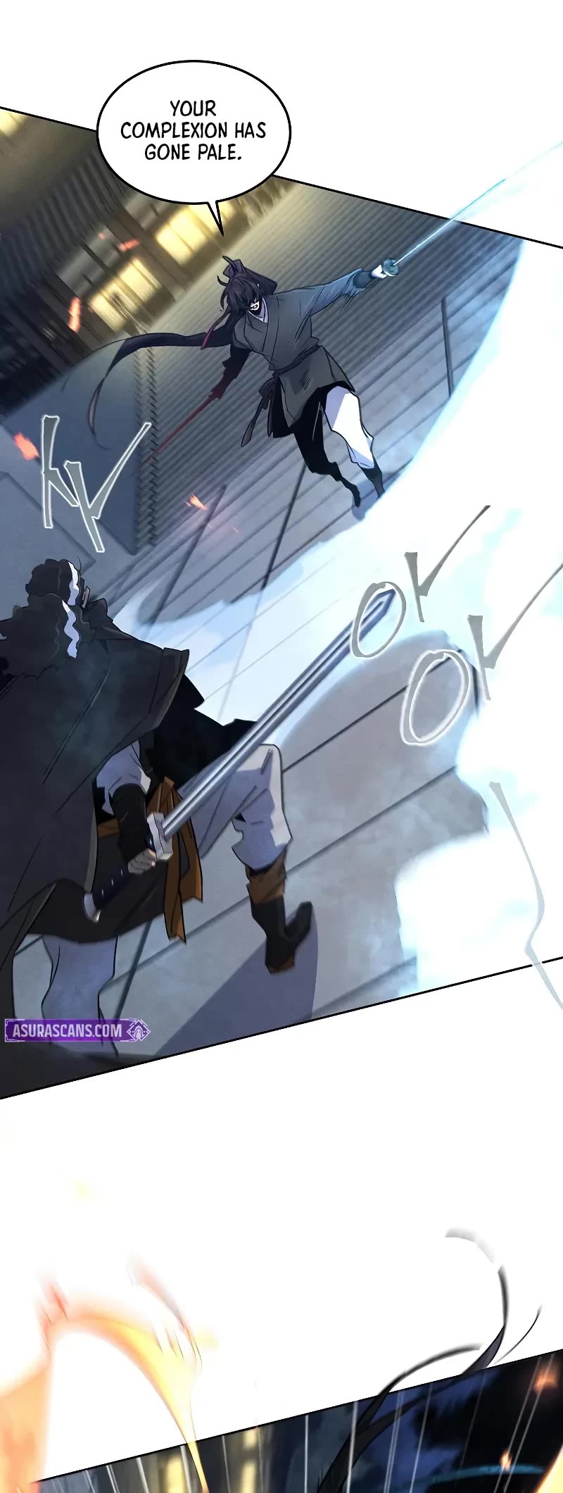 The Return of the Crazy Demon Chapter 168 page 45 - Chapter 168