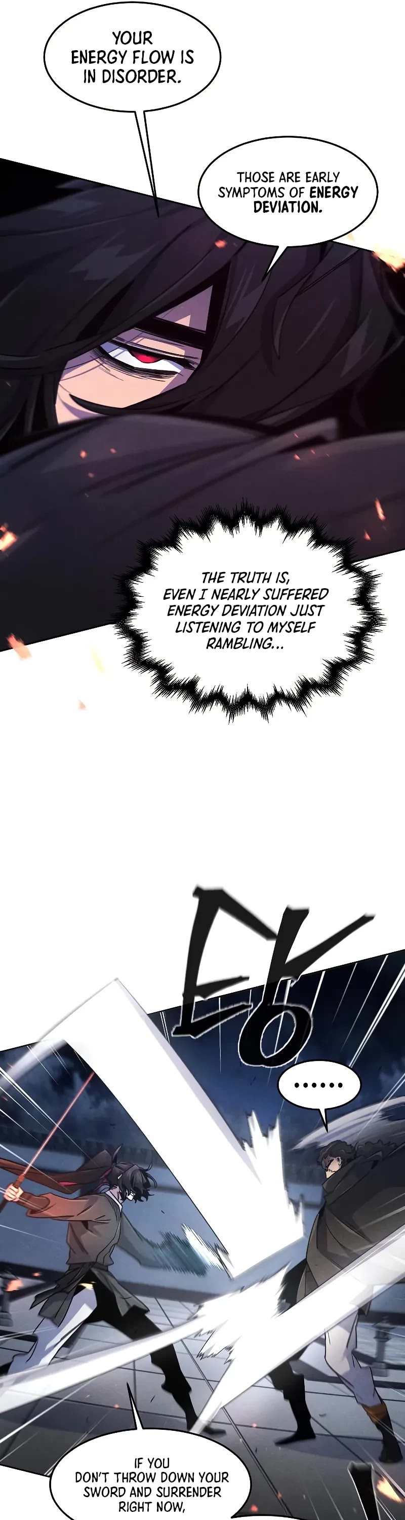 The Return of the Crazy Demon Chapter 168 page 47 - Chapter 168