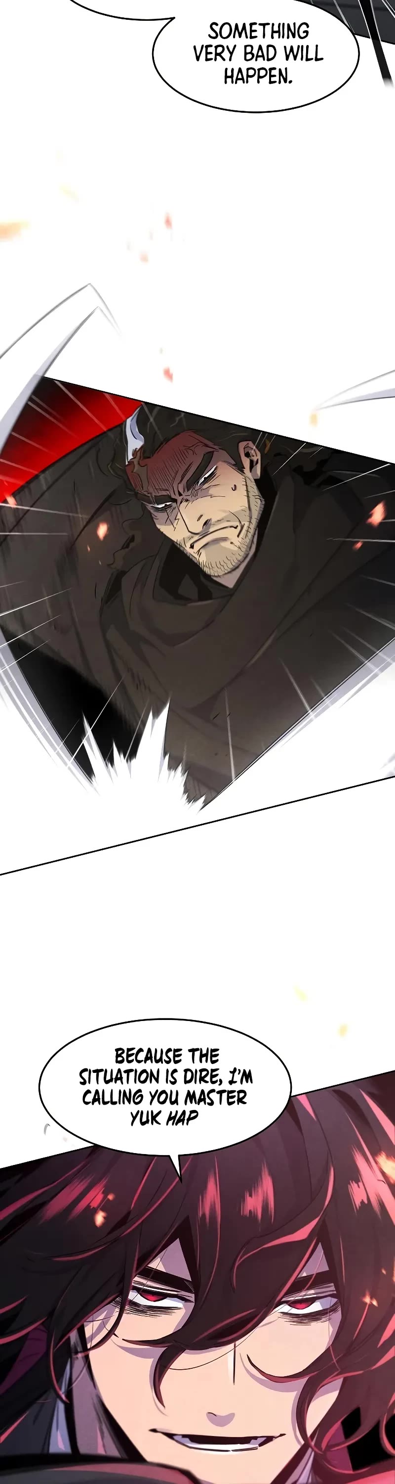 The Return of the Crazy Demon Chapter 168 page 48 - Chapter 168