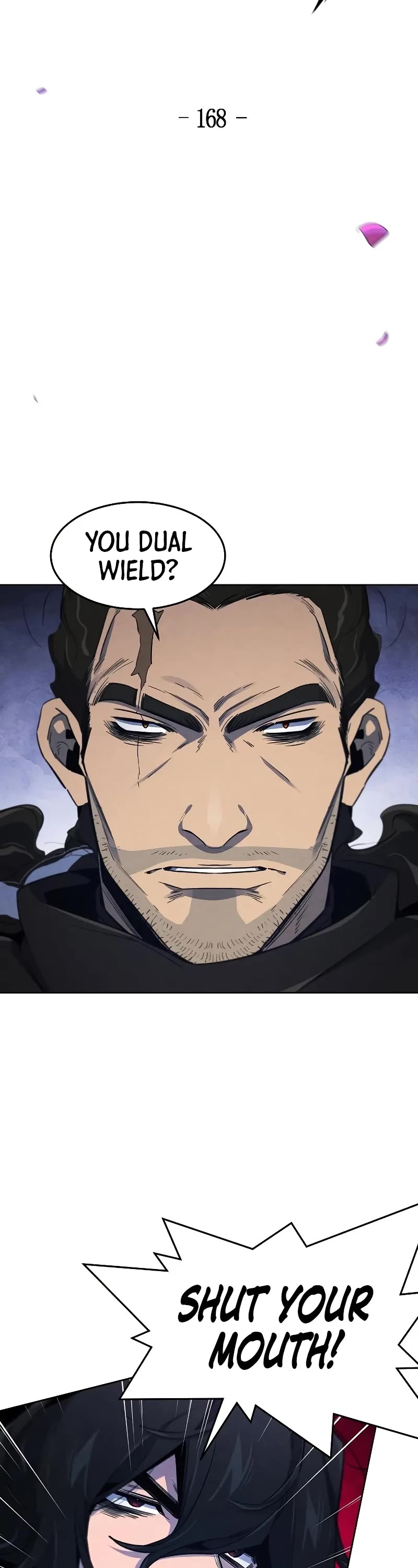 The Return of the Crazy Demon Chapter 168 page 8 - Chapter 168