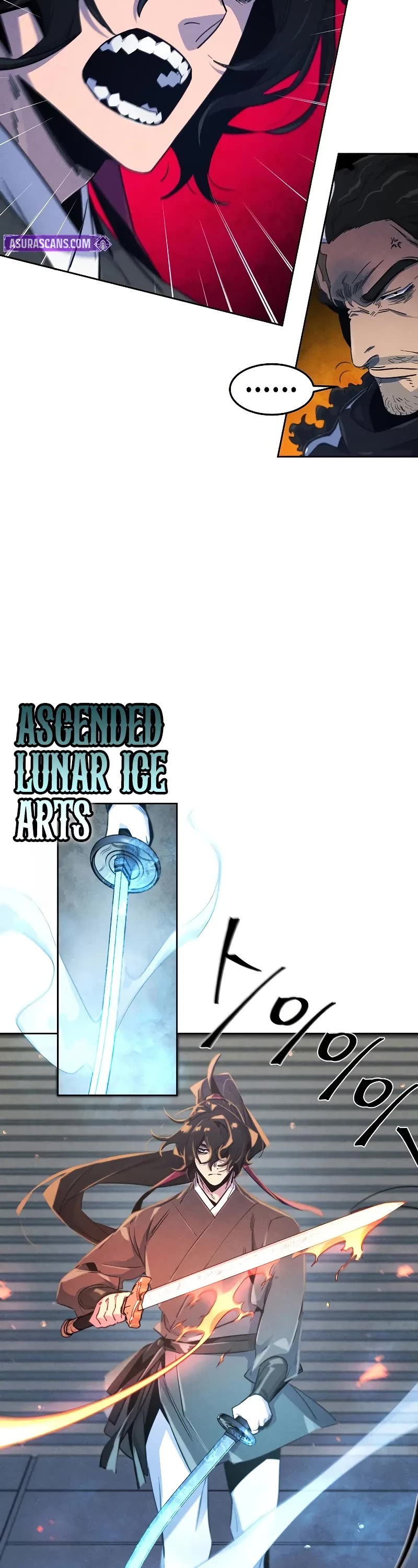The Return of the Crazy Demon Chapter 168 page 9 - Chapter 168