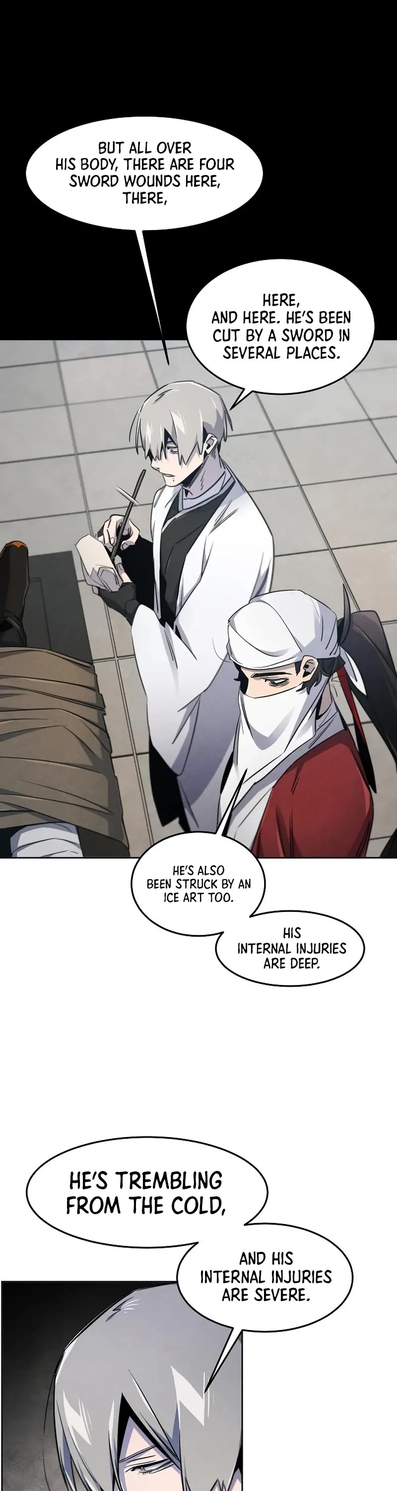 The Return of the Crazy Demon Chapter 169 page 30 - Chapter 169