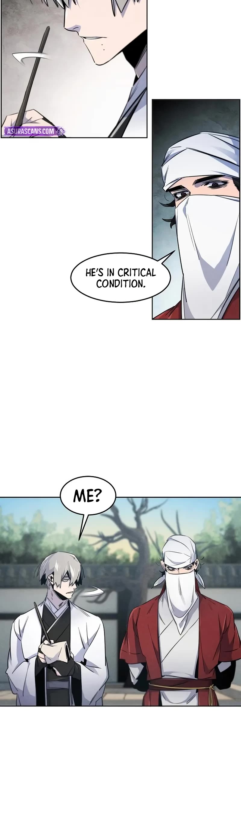 The Return of the Crazy Demon Chapter 169 page 31 - Chapter 169