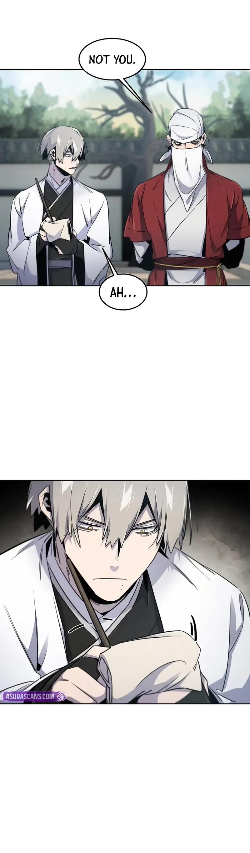 The Return of the Crazy Demon Chapter 169 page 32 - Chapter 169