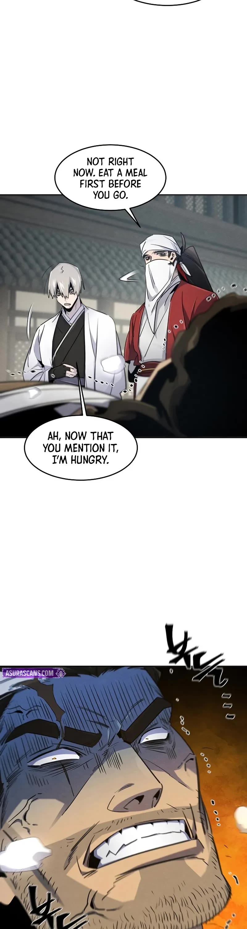 The Return of the Crazy Demon Chapter 169 page 34 - Chapter 169