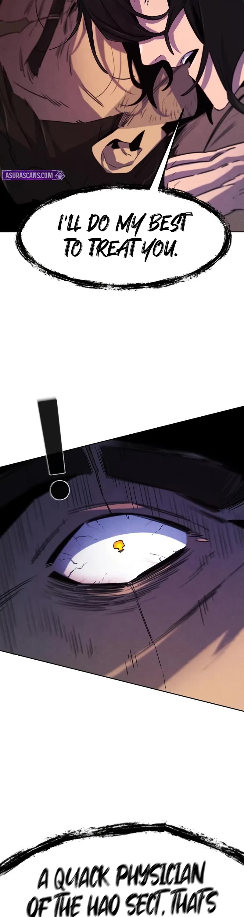 The Return of the Crazy Demon Chapter 169 page 39 - Chapter 169
