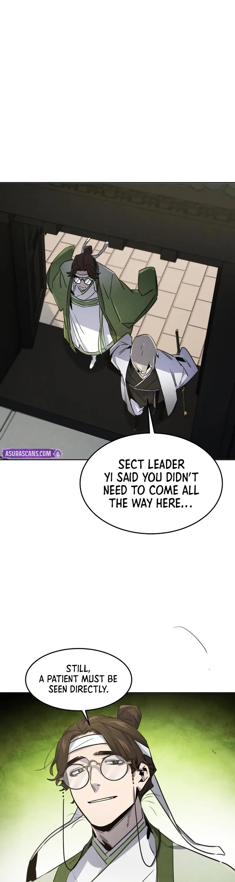 The Return of the Crazy Demon Chapter 169 page 44 - Chapter 169