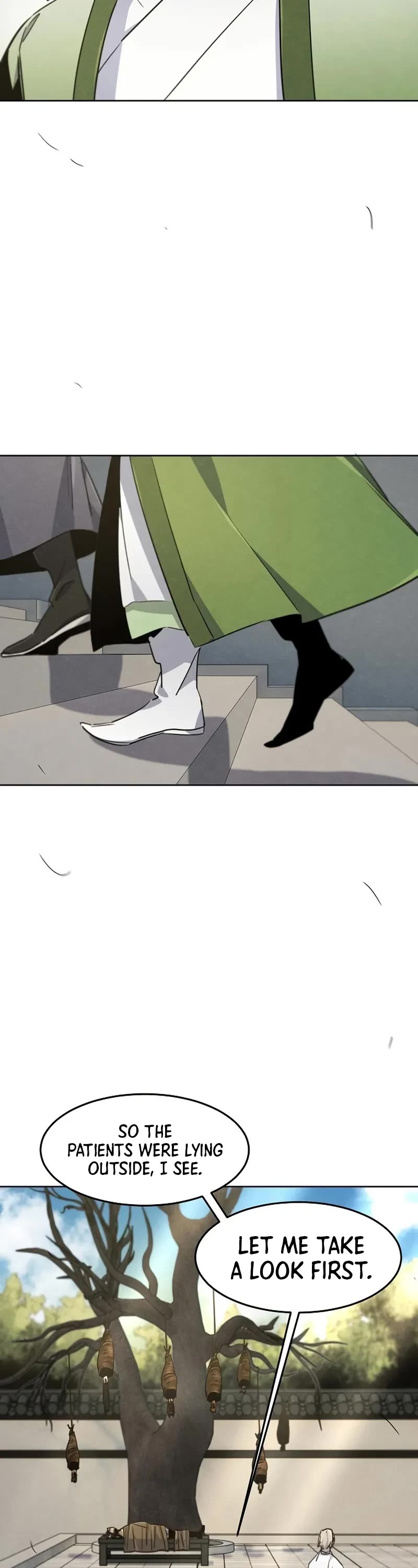 The Return of the Crazy Demon Chapter 169 page 45 - Chapter 169
