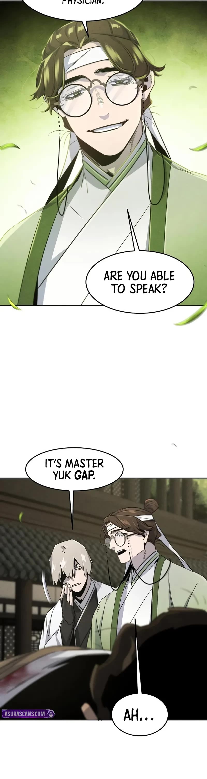 The Return of the Crazy Demon Chapter 169 page 47 - Chapter 169
