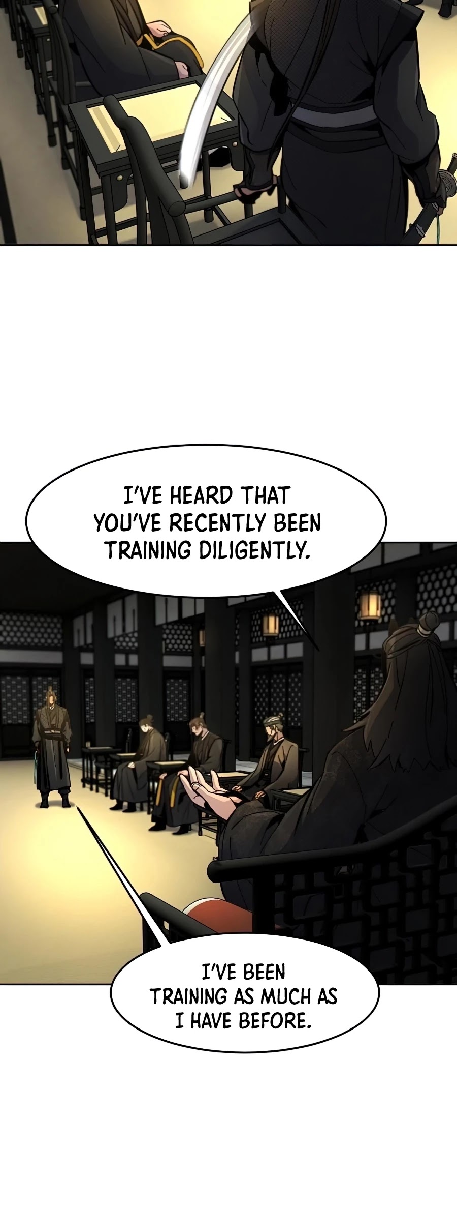 The Return of the Crazy Demon Chapter 17 page 11 - Chapter 17