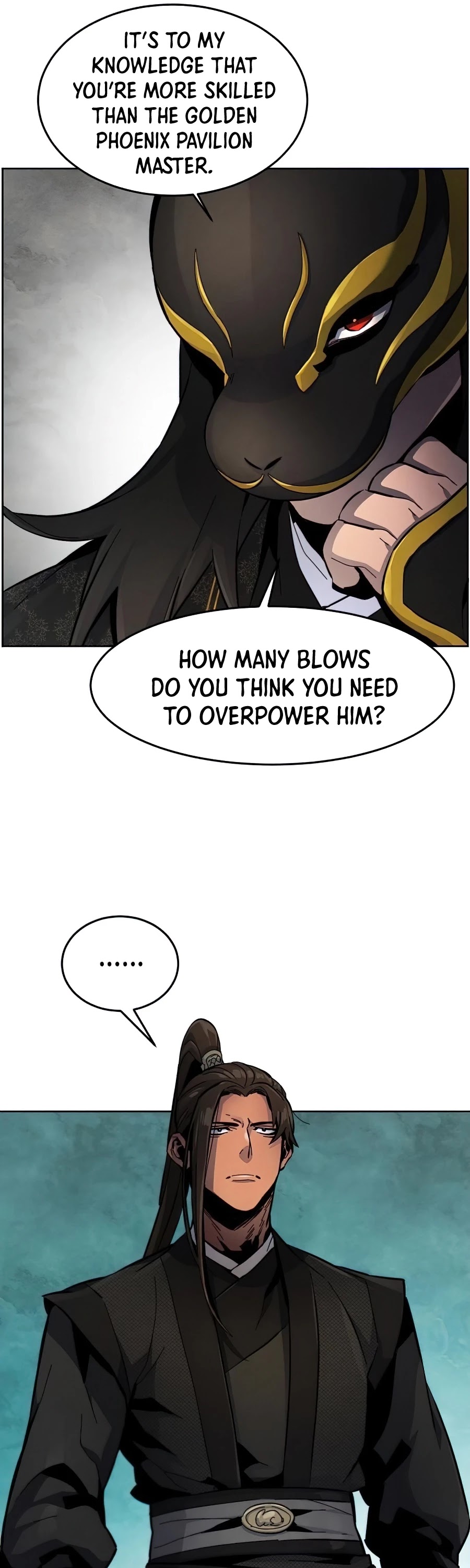 The Return of the Crazy Demon Chapter 17 page 12 - Chapter 17
