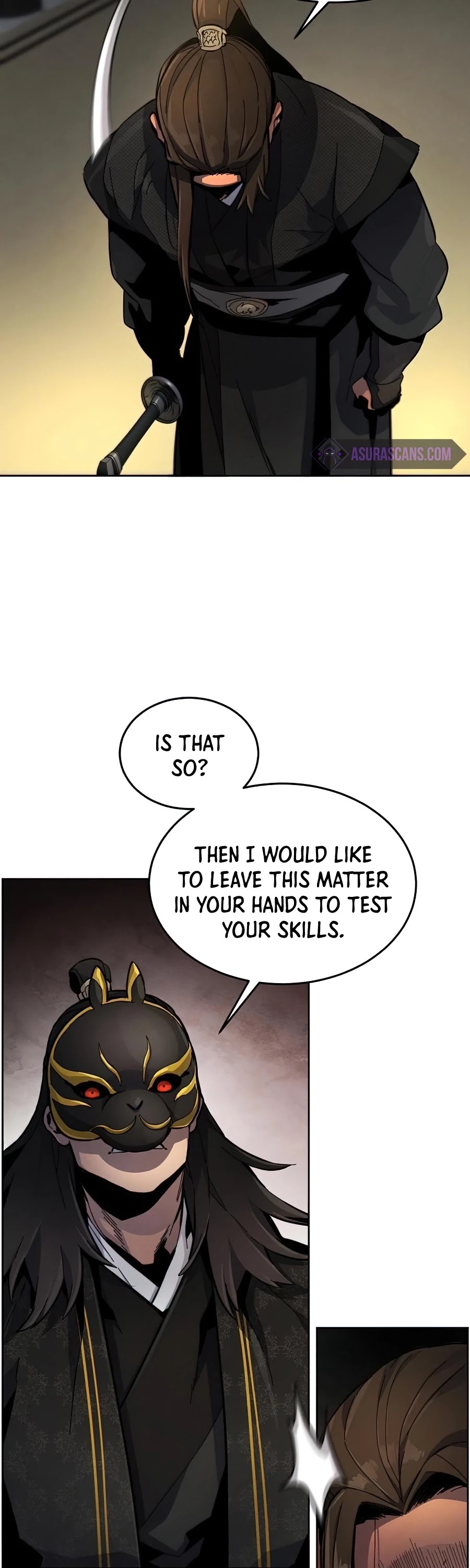 The Return of the Crazy Demon Chapter 17 page 14 - Chapter 17