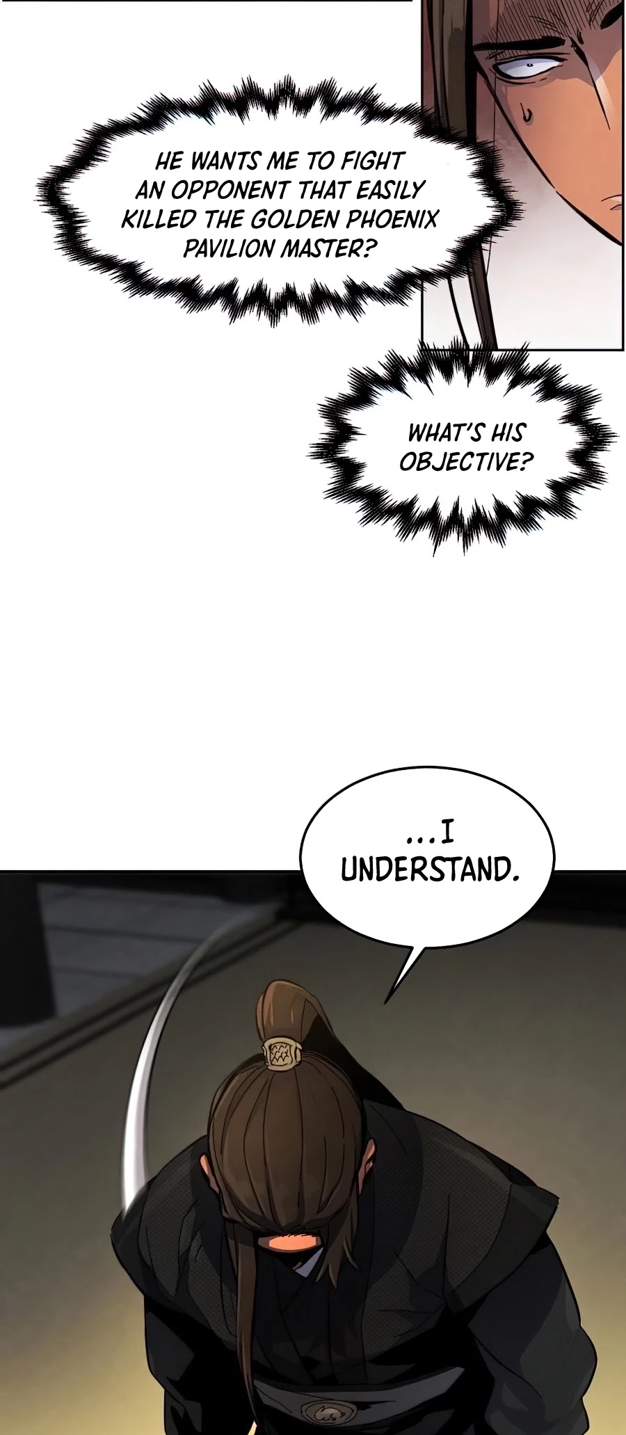 The Return of the Crazy Demon Chapter 17 page 15 - Chapter 17