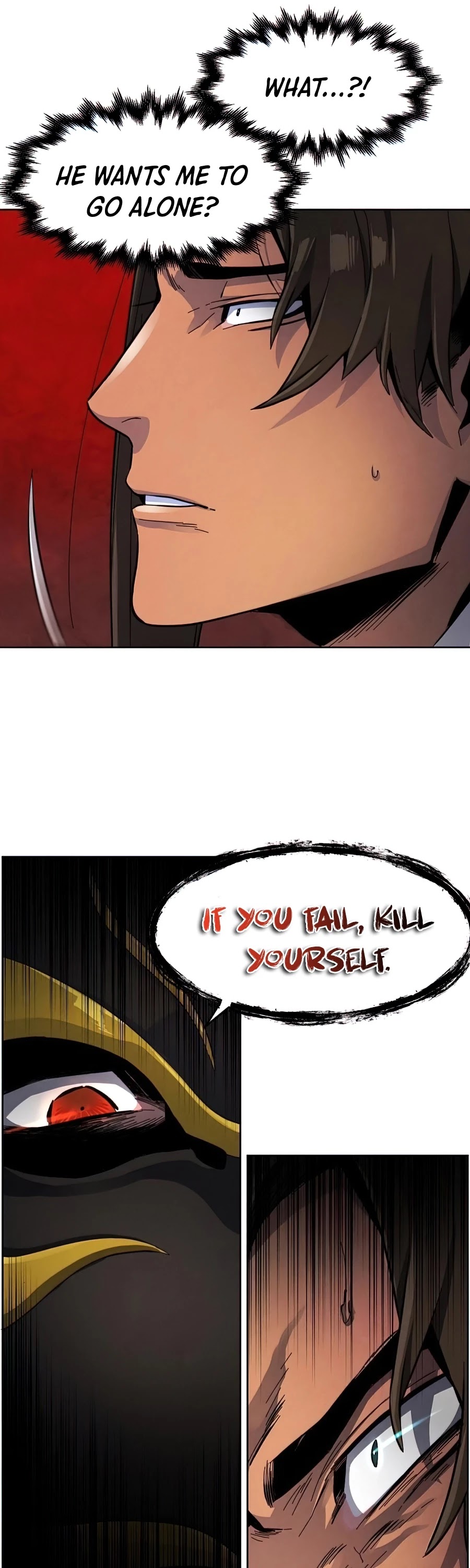 The Return of the Crazy Demon Chapter 17 page 17 - Chapter 17