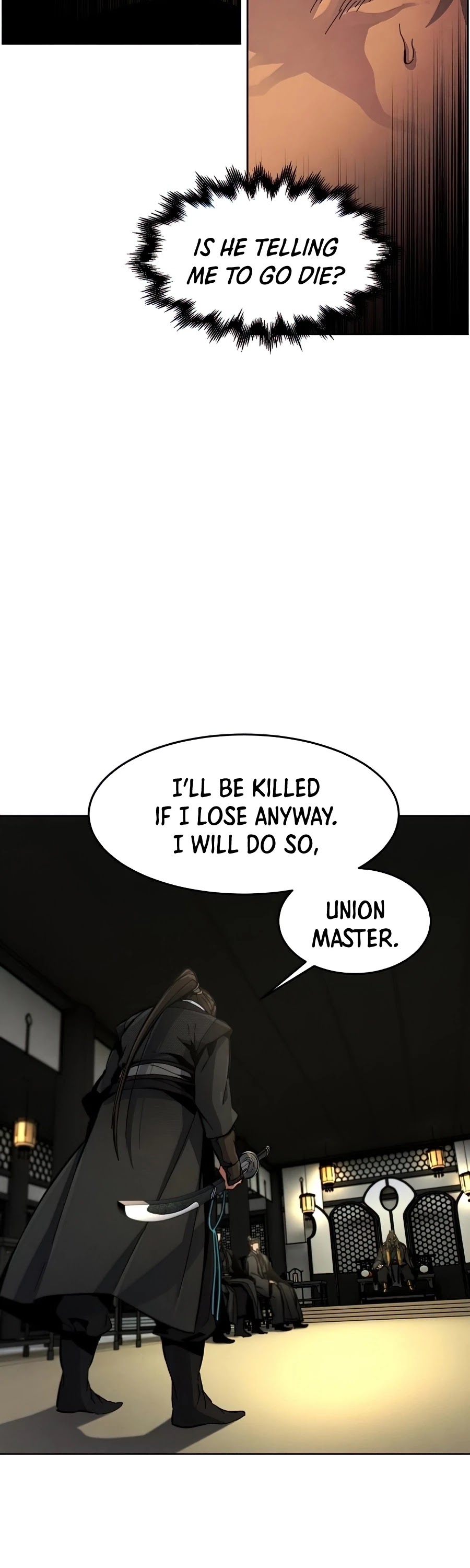 The Return of the Crazy Demon Chapter 17 page 18 - Chapter 17