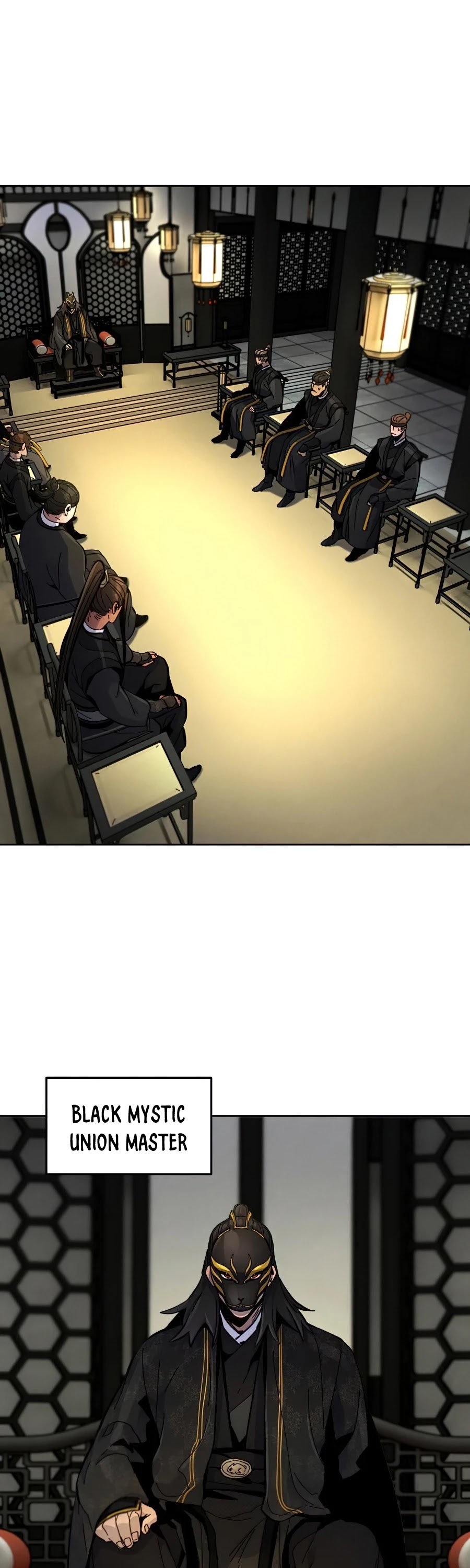 The Return of the Crazy Demon Chapter 17 page 2 - Chapter 17