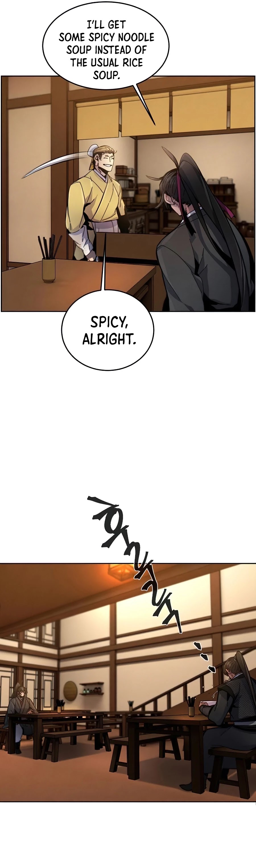 The Return of the Crazy Demon Chapter 17 page 22 - Chapter 17