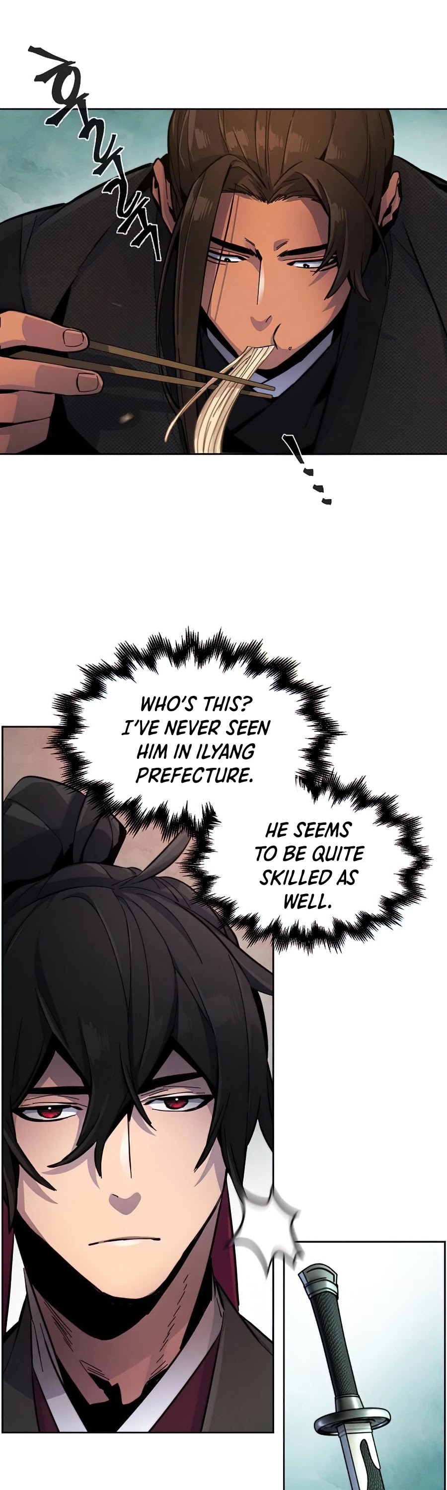 The Return of the Crazy Demon Chapter 17 page 23 - Chapter 17