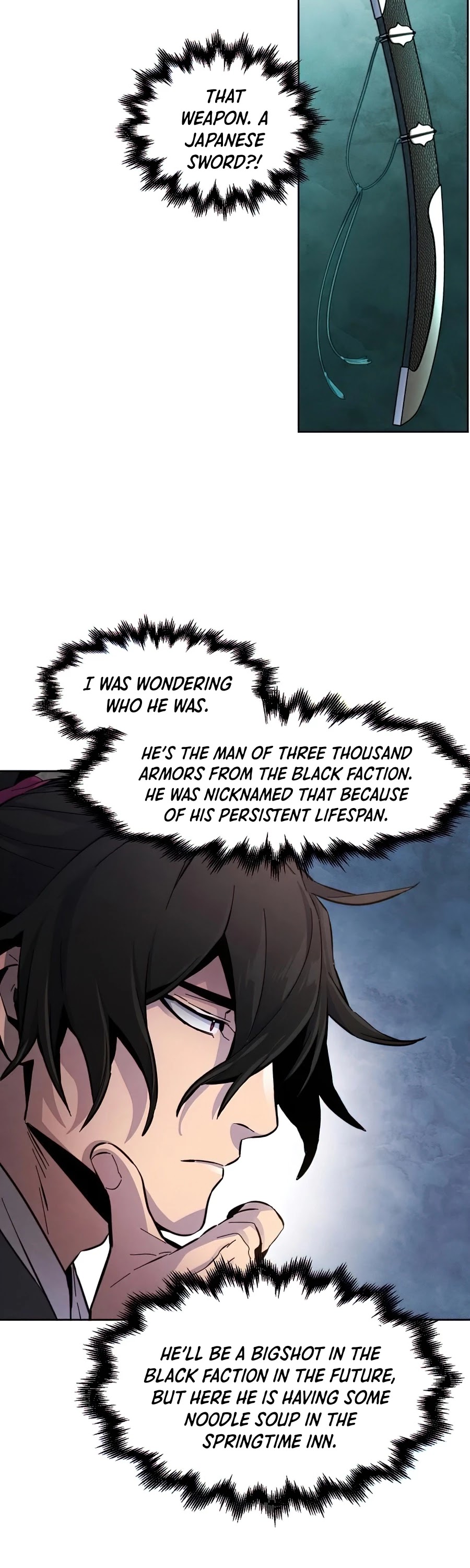 The Return of the Crazy Demon Chapter 17 page 24 - Chapter 17