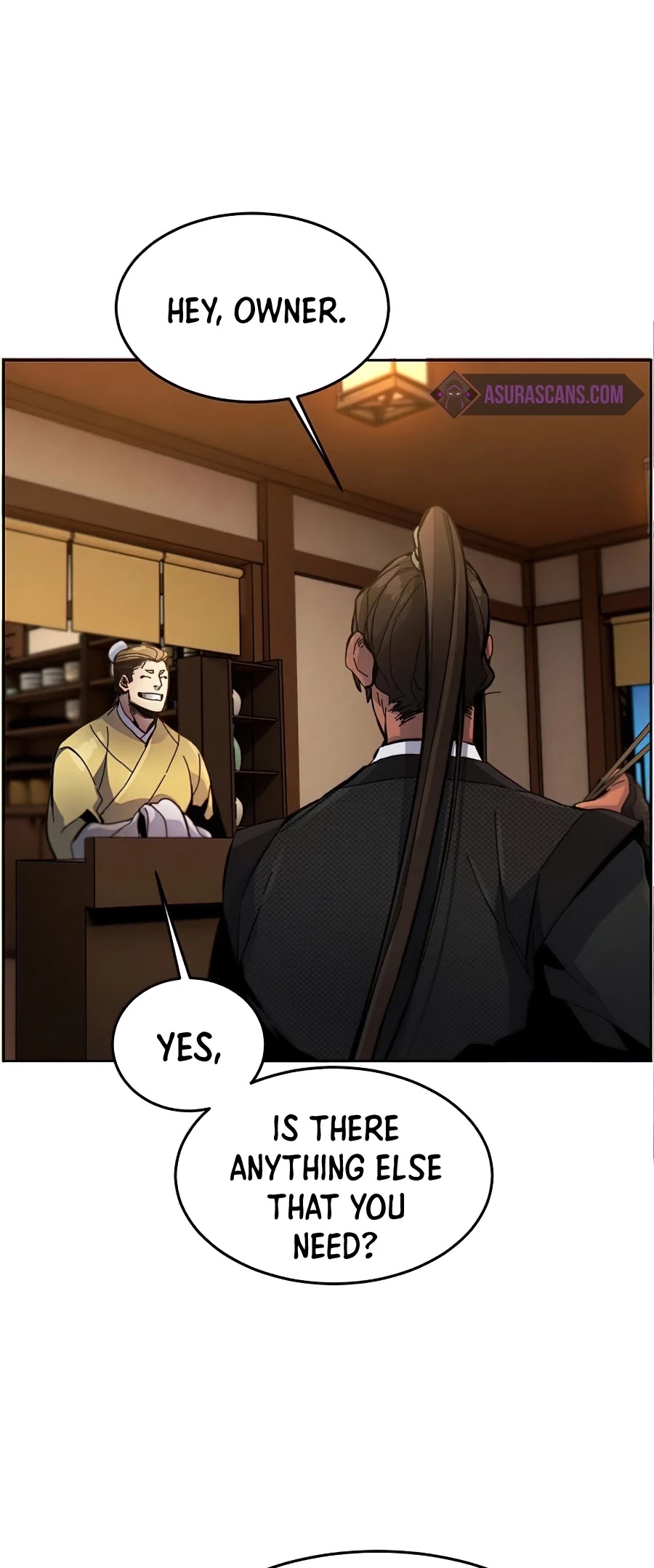 The Return of the Crazy Demon Chapter 17 page 25 - Chapter 17