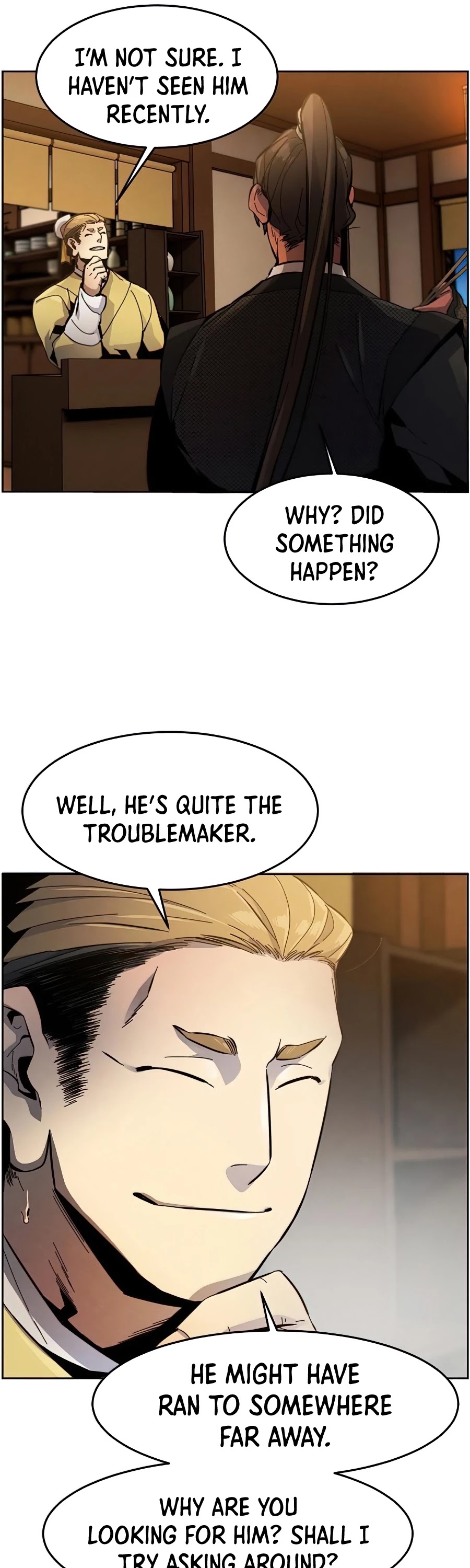The Return of the Crazy Demon Chapter 17 page 27 - Chapter 17