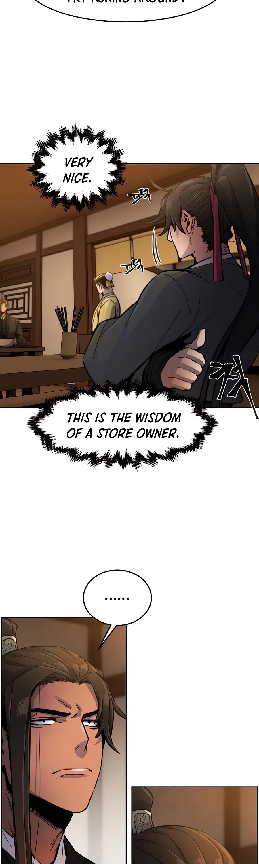 The Return of the Crazy Demon Chapter 17 page 28 - Chapter 17