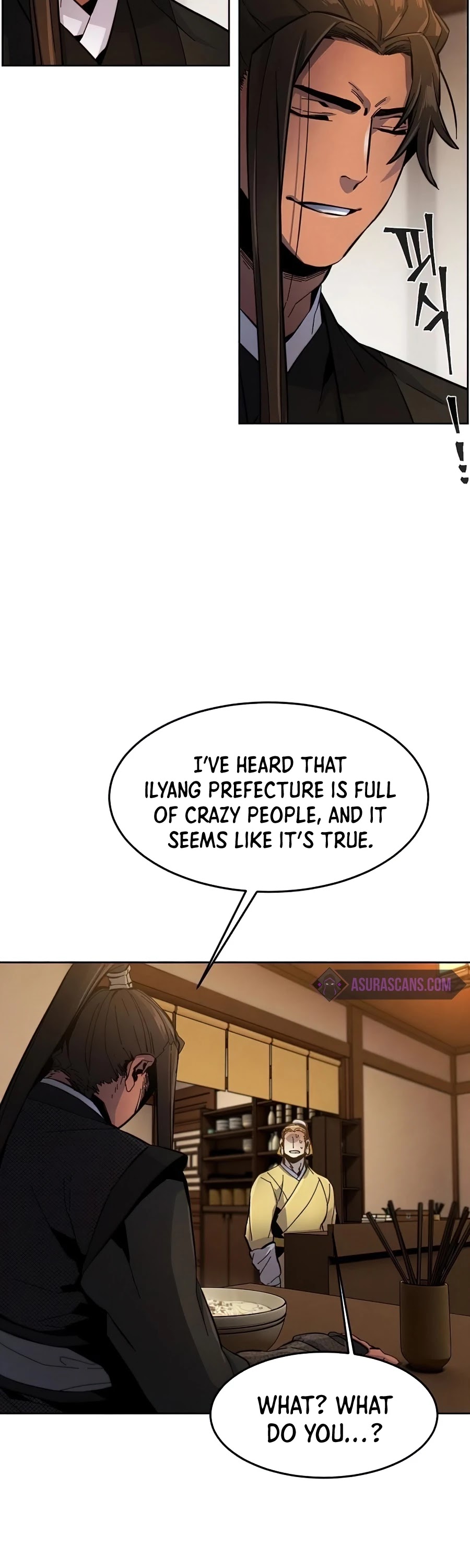 The Return of the Crazy Demon Chapter 17 page 29 - Chapter 17