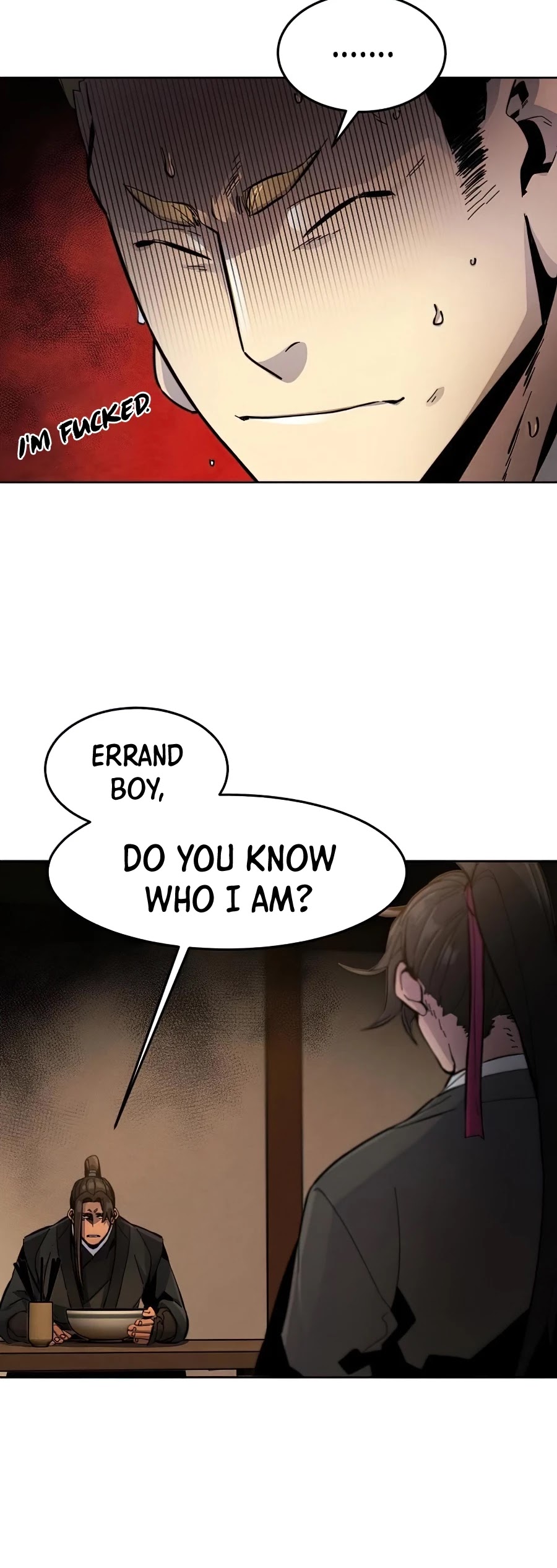 The Return of the Crazy Demon Chapter 17 page 31 - Chapter 17